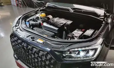 SsangYong Rexton 2021 2.2 Автомат в Москве № 36352, миниатюра 7