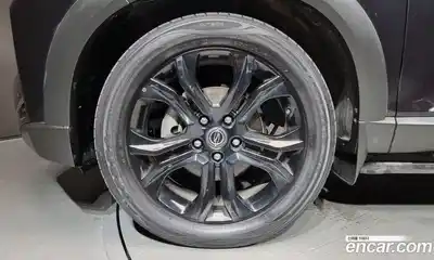 SsangYong Rexton 2021 2.2 Автомат в Москве № 36352, миниатюра 8