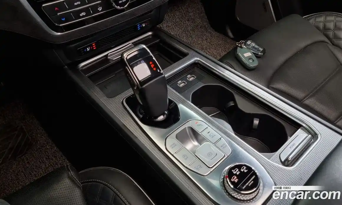 SsangYong Rexton 2021 2.2 Автомат в Москве № 36352, фото 9