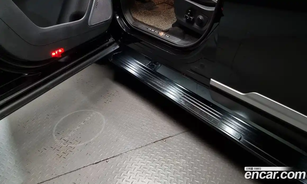 SsangYong Rexton 2021 2.2 Автомат в Москве № 36352, фото 10