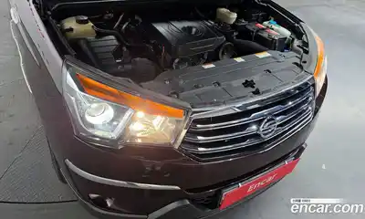 SsangYong Korando 2015 2.0 Автомат в Москве № 36383, миниатюра 11