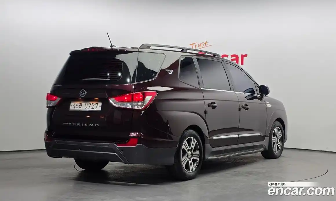 SsangYong Korando 2015 2.0 Автомат в Москве № 36383, фото 12