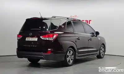 SsangYong Korando 2015 2.0 Автомат в Москве № 36383, миниатюра 12