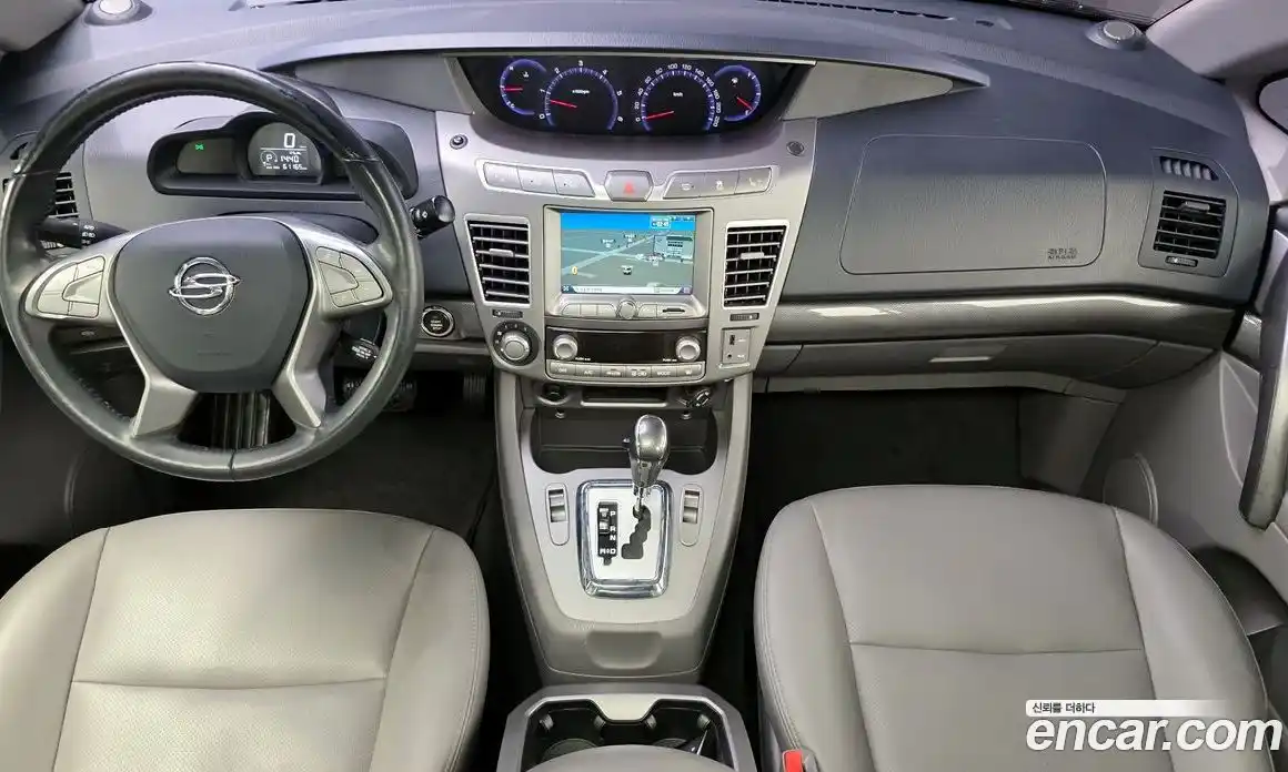 SsangYong Korando 2015 2.0 Автомат в Москве № 36383, фото 18