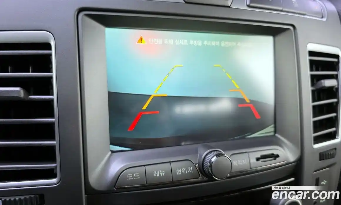 SsangYong Korando 2015 2.0 Автомат в Москве № 36383, фото 19