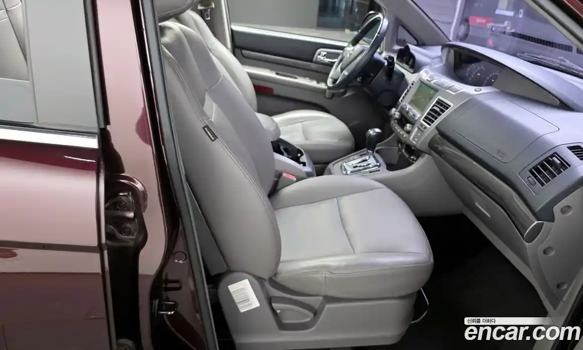 SsangYong Korando 2015 2.0 Автомат в Москве № 36383, фото 3