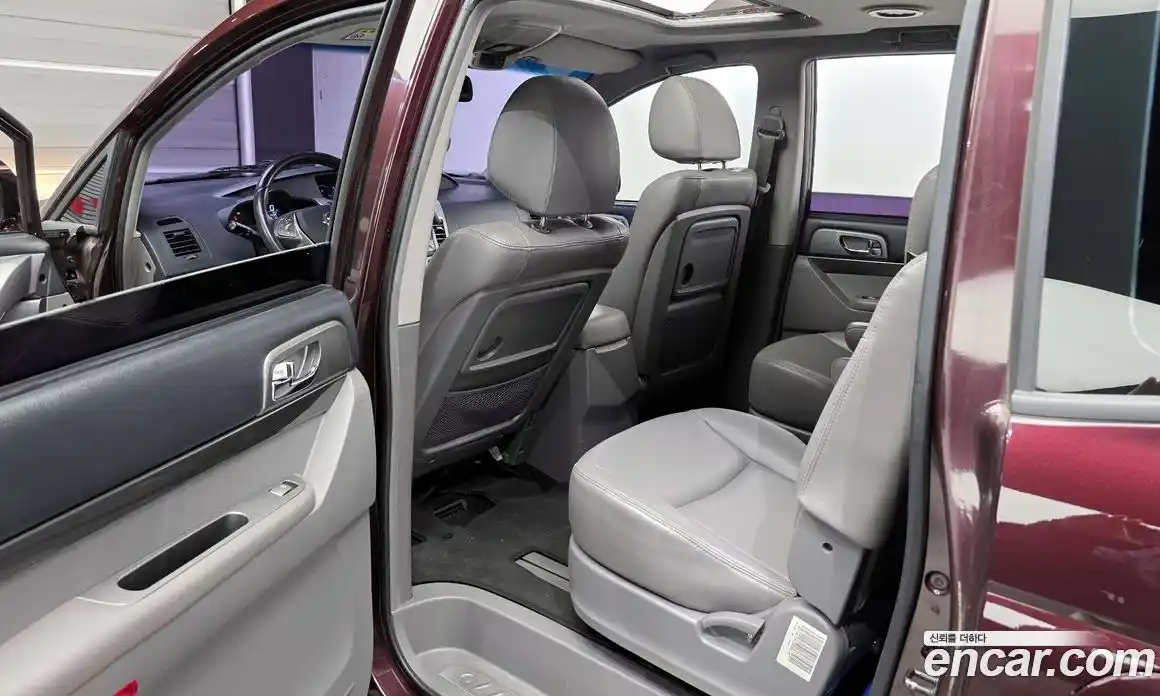 SsangYong Korando 2015 2.0 Автомат в Москве № 36383, фото 8