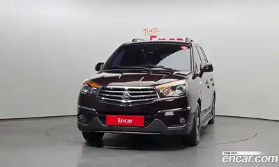 SsangYong Korando 2015 2.0 Автомат в Москве № 36383, миниатюра 9