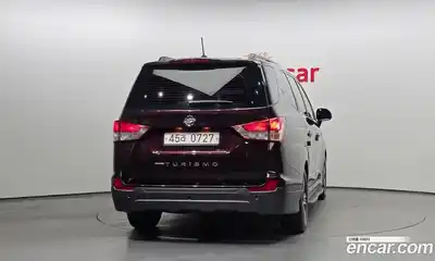 SsangYong Korando 2015 2.0 Автомат в Москве № 36383, миниатюра 10