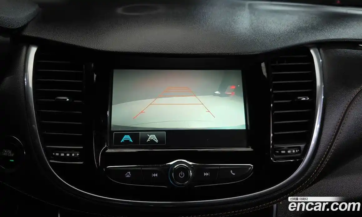 Chevrolet Trax 2017 1.4 Автомат в Москве № 36952, фото 1