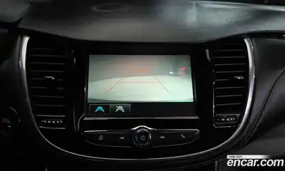 Chevrolet Trax, 2017