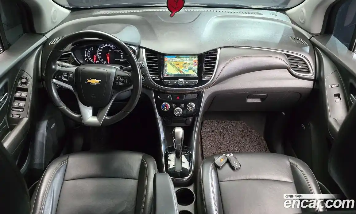 Chevrolet Trax 2017 1.4 Автомат в Москве № 36952, фото 11
