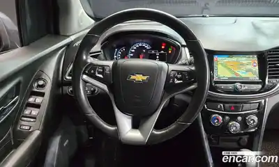 Chevrolet Trax 2017 1.4 Автомат в Москве № 36952, миниатюра 12
