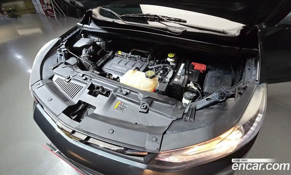 Chevrolet Trax 2017 1.4 Автомат в Москве № 36952, фото 13