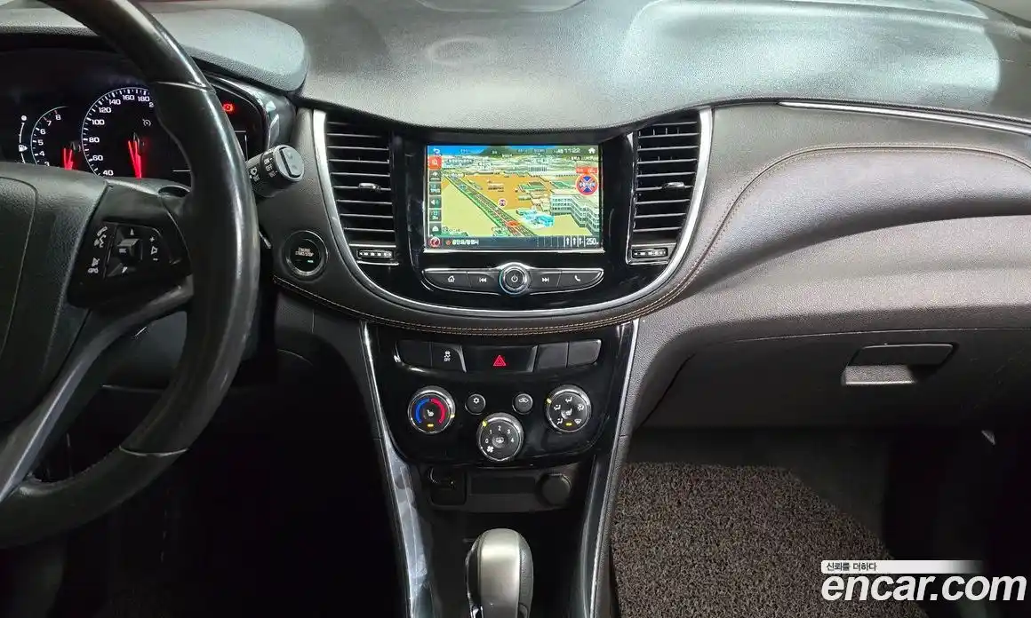 Chevrolet Trax 2017 1.4 Автомат в Москве № 36952, фото 14