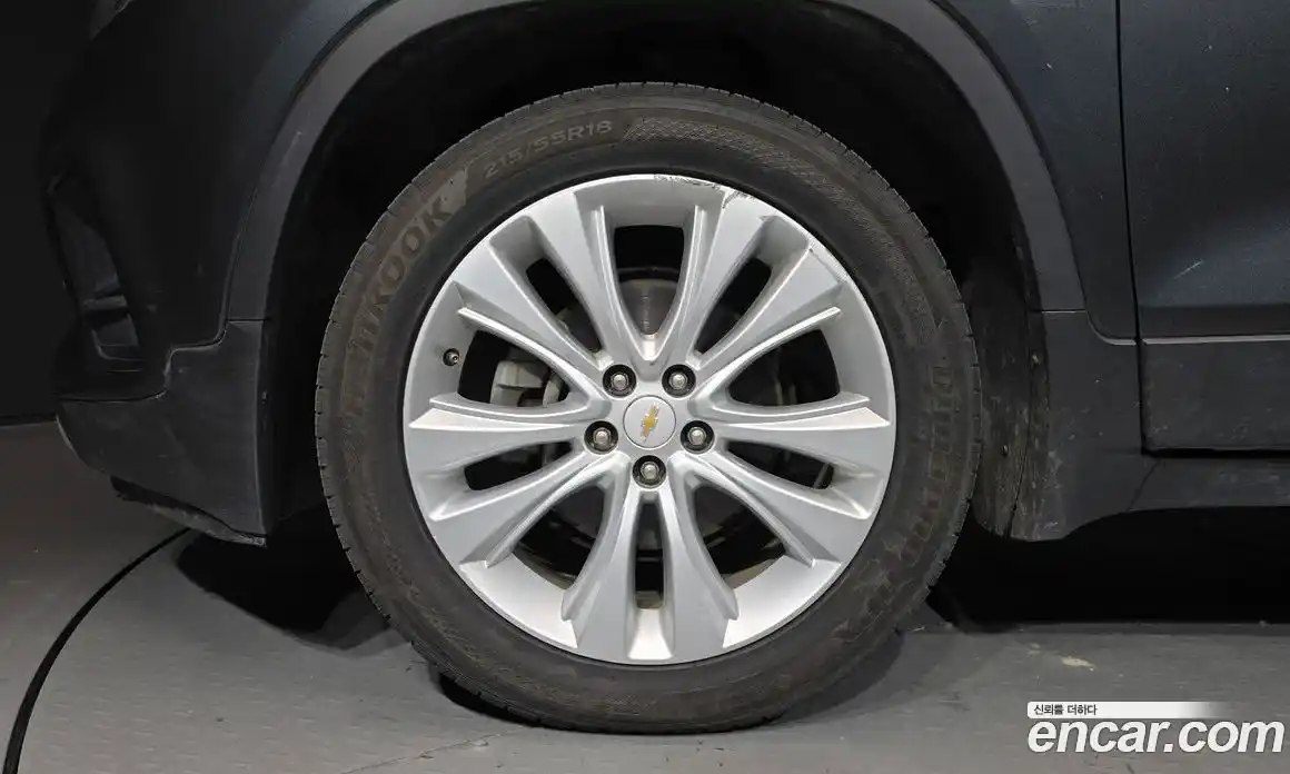 Chevrolet Trax 2017 1.4 Автомат в Москве № 36952, фото 15