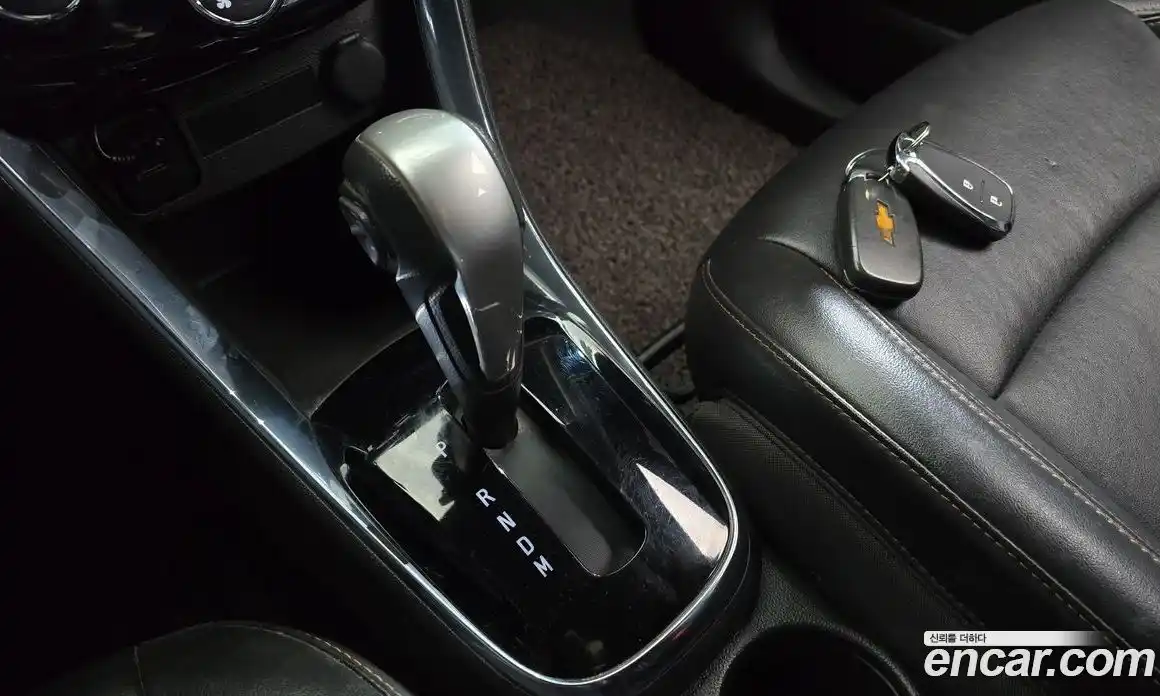 Chevrolet Trax 2017 1.4 Автомат в Москве № 36952, фото 17