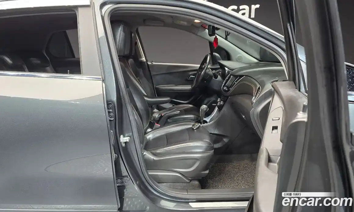 Chevrolet Trax 2017 1.4 Автомат в Москве № 36952, фото 2