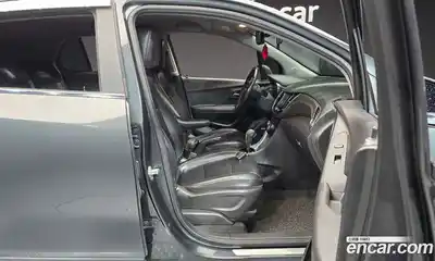 Chevrolet Trax 2017 1.4 Автомат в Москве № 36952, миниатюра 2