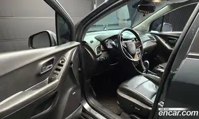 Chevrolet Trax 2017 1.4 Автомат в Москве № 36952, миниатюра 3
