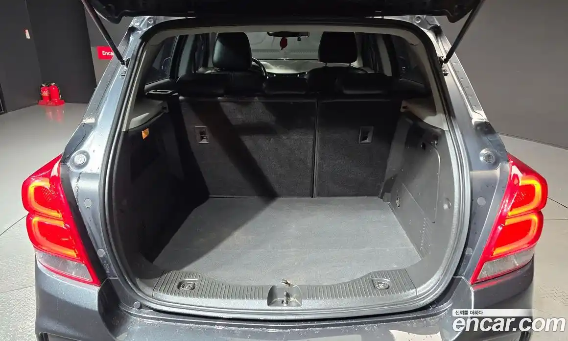 Chevrolet Trax 2017 1.4 Автомат в Москве № 36952, фото 5