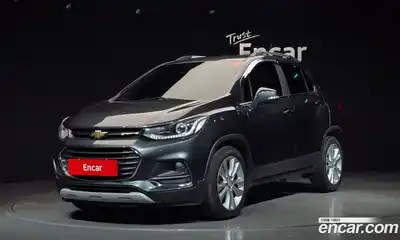 Chevrolet Trax 2017 1.4 Автомат в Москве № 36952, миниатюра 6