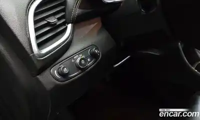 Chevrolet Trax 2017 1.4 Автомат в Москве № 36952, миниатюра 7