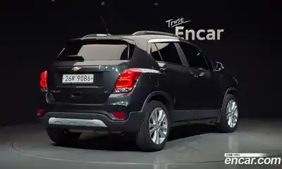 Chevrolet Trax 2017 1.4 Автомат в Москве № 36952, миниатюра 8