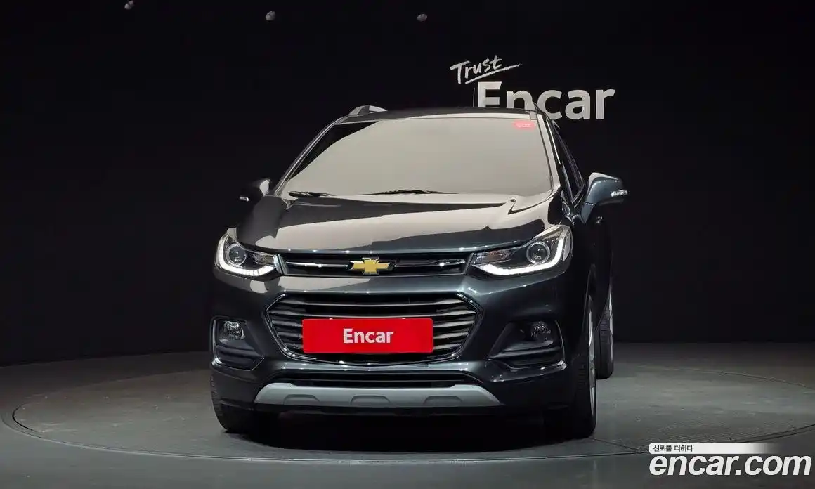 Chevrolet Trax 2017 1.4 Автомат в Москве № 36952, фото 9