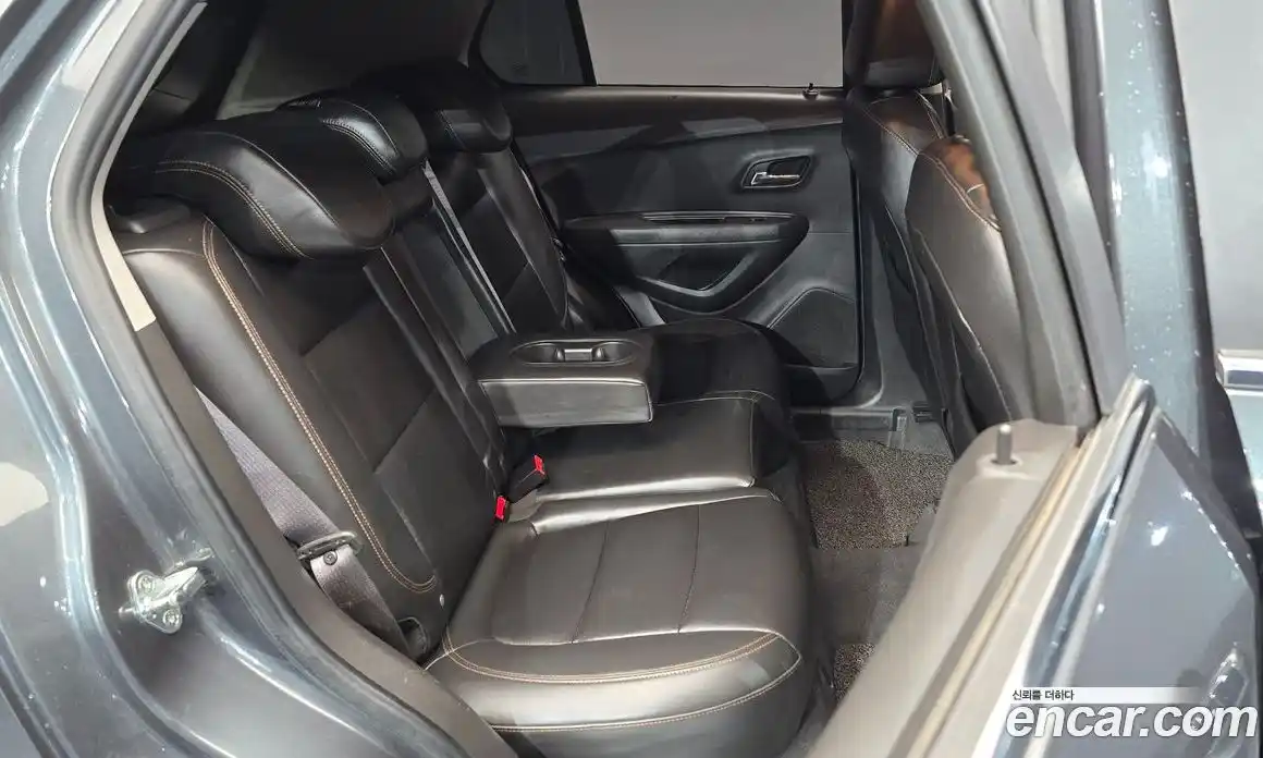 Chevrolet Trax 2017 1.4 Автомат в Москве № 36952, фото 10