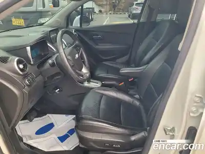 Chevrolet Trax, 2014