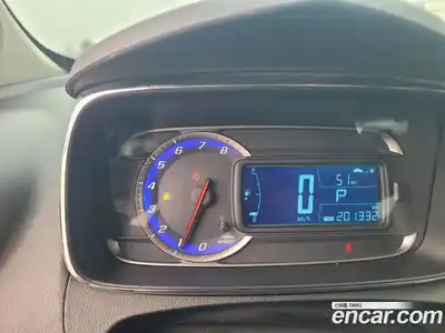 Chevrolet Trax 2014 1.4 Автомат в Москве № 38314, миниатюра 11