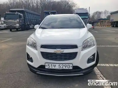 Chevrolet Trax 2014 1.4 Автомат в Москве № 38314, миниатюра 12