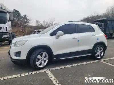Chevrolet Trax 2014 1.4 Автомат в Москве № 38314, миниатюра 2