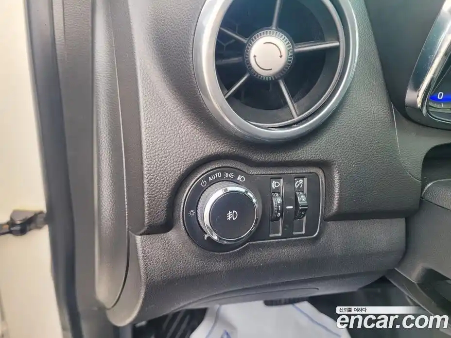 Chevrolet Trax 2014 1.4 Автомат в Москве № 38314, фото 3