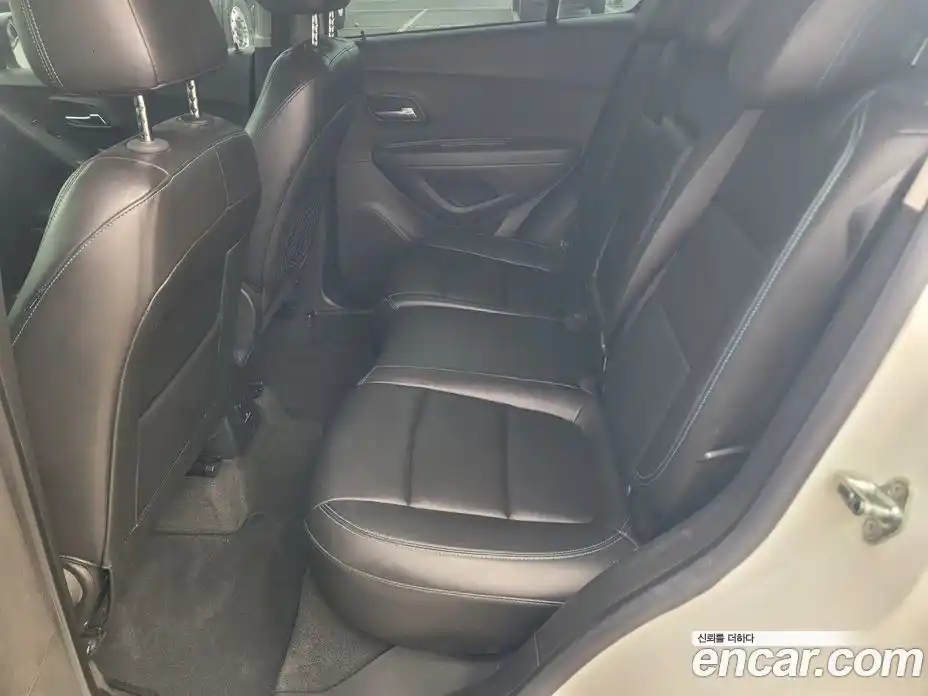 Chevrolet Trax 2014 1.4 Автомат в Москве № 38314, фото 5