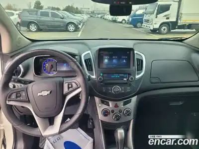 Chevrolet Trax 2014 1.4 Автомат в Москве № 38314, миниатюра 9