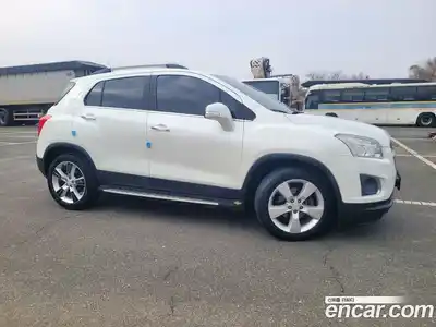 Chevrolet Trax 2014 1.4 Автомат в Москве № 38314, миниатюра 10