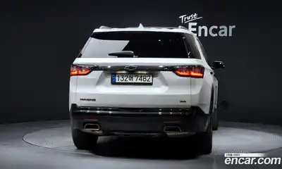 Chevrolet Traverse 2021 3.6 Автомат в Москве № 38686, миниатюра 11