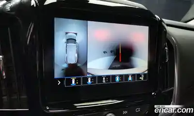 Chevrolet Traverse 2021 3.6 Автомат в Москве № 38686, миниатюра 12