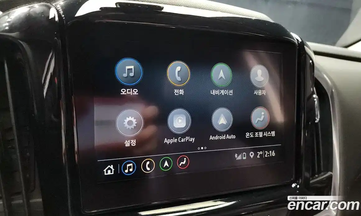 Chevrolet Traverse 2021 3.6 Автомат в Москве № 38686, фото 14