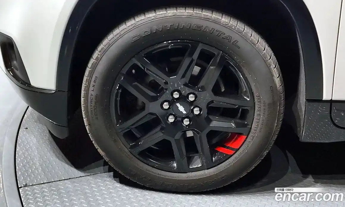 Chevrolet Traverse 2021 3.6 Автомат в Москве № 38686, фото 19