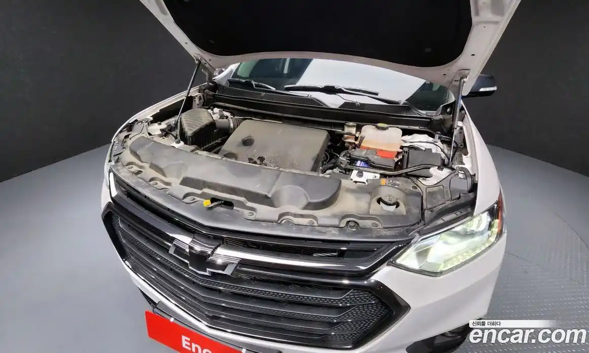 Chevrolet Traverse 2021 3.6 Автомат в Москве № 38686, фото 20