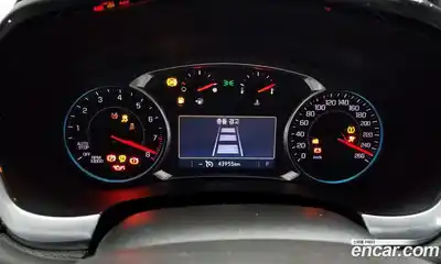 Chevrolet Traverse 2021 3.6 Автомат в Москве № 38686, миниатюра 4