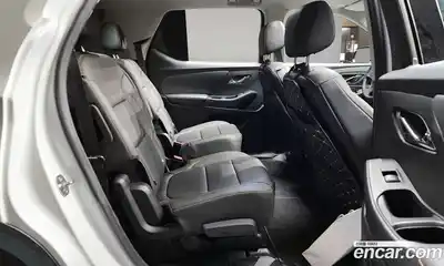 Chevrolet Traverse 2021 3.6 Автомат в Москве № 38686, миниатюра 5