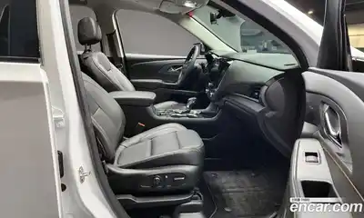 Chevrolet Traverse 2021 3.6 Автомат в Москве № 38686, миниатюра 7
