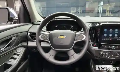 Chevrolet Traverse 2021 3.6 Автомат в Москве № 38686, миниатюра 8