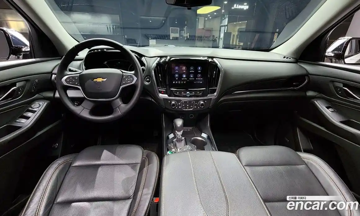 Chevrolet Traverse 2021 3.6 Автомат в Москве № 38686, фото 10