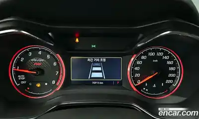 Chevrolet TrailBlazer, 2023