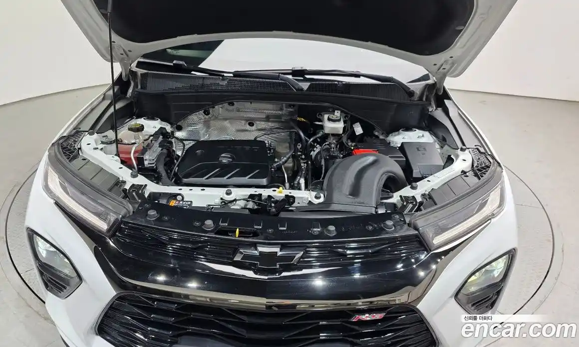 Chevrolet TrailBlazer 2023 1.3 Автомат в Москве № 39133, фото 12